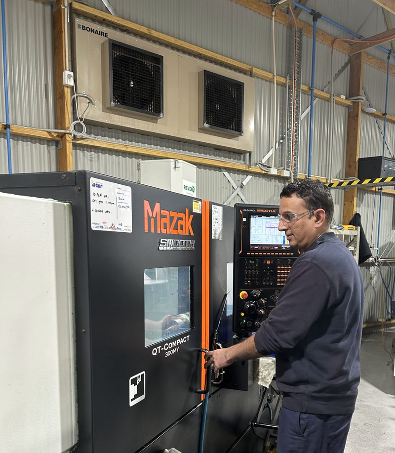 Expert CNC Turning Services for High Precision Parts | Avtech Engineering